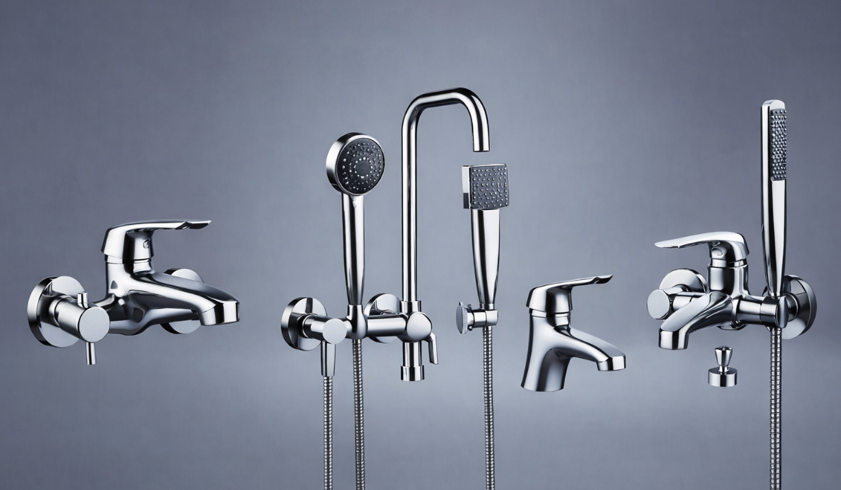 خرید شیرآلات