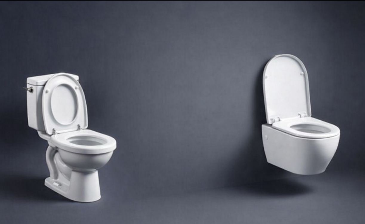 خرید وال هنگ خرید توالت فرنگی