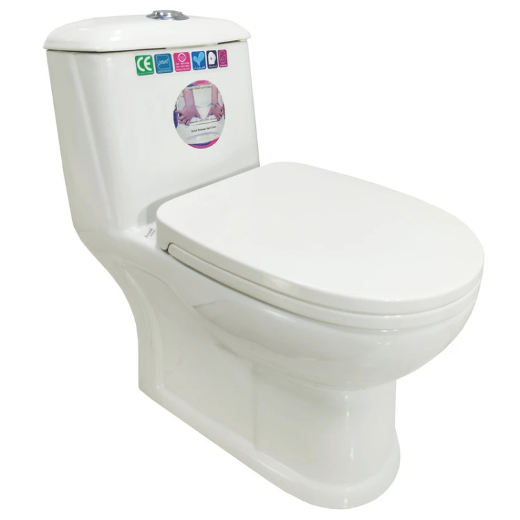 توالت فرنگی ورونا مروارید