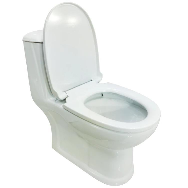 توالت فرنگی ورونا مروارید سفید