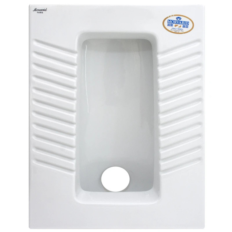 توالت زمینی یاریس