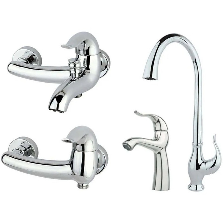 ست شیرالات اکتاو راسان