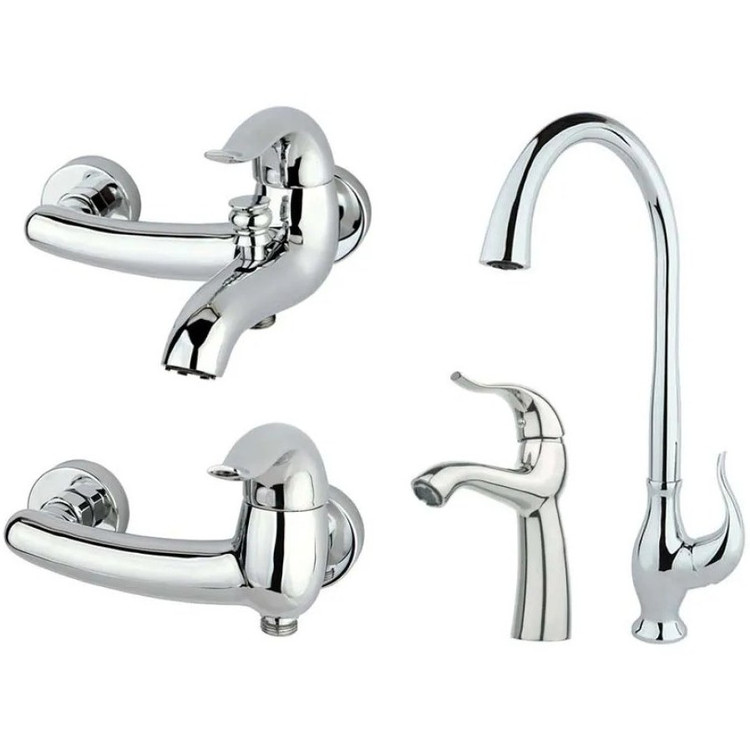 ست شیرالات اکتاو راسان