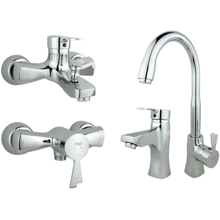 ست شیرالات راسان پاپیون