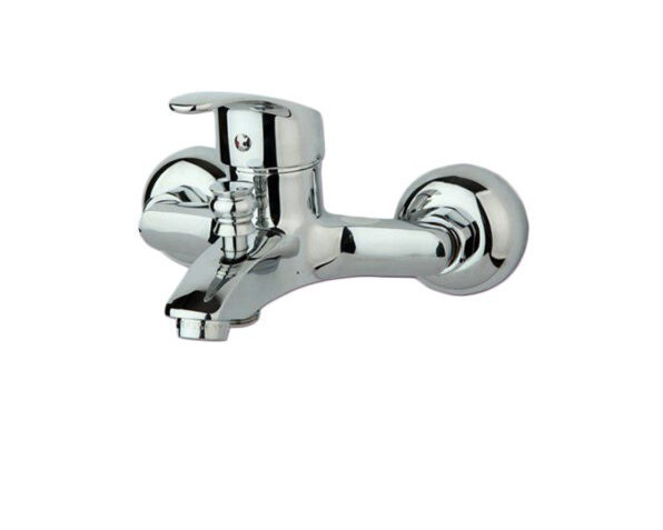 شیر حمام راسان درسا کروم