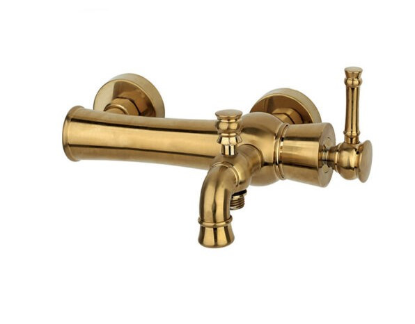 شیر حمام راسان الیزه طلایی