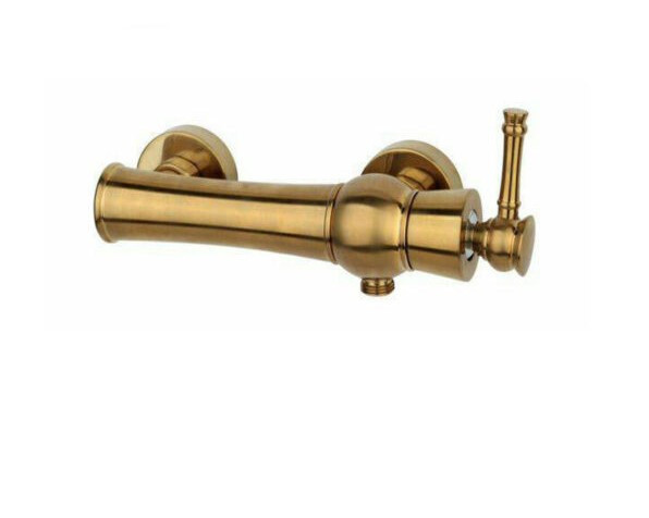 شیر توالت راسان مدل الیزه طلایی