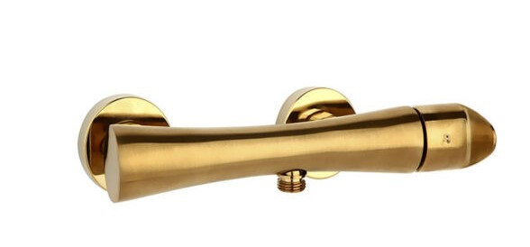 شیر توالت راسان مدل آتیس طلایی