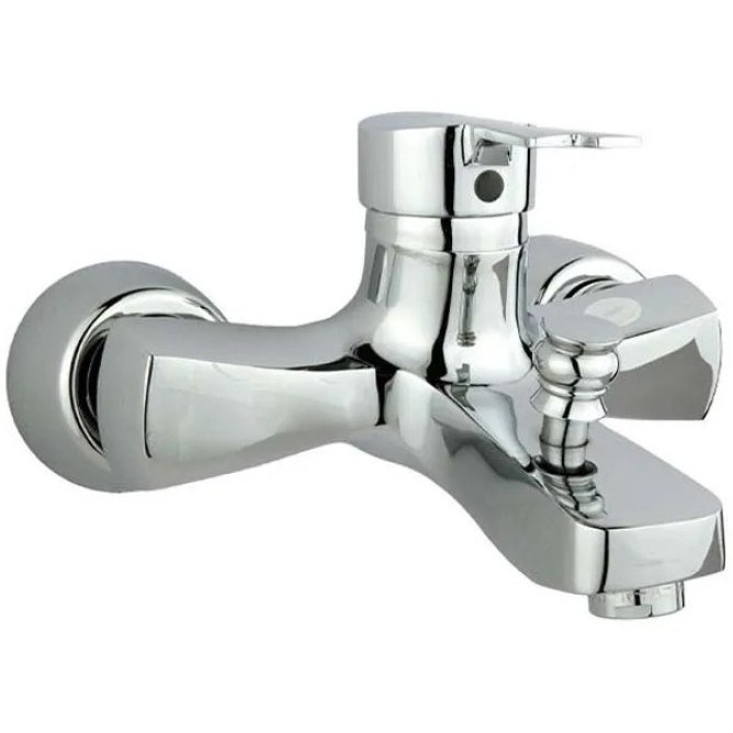 شیر حمام راسان مدل پاپیون