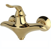 شیر توالت راسان مدل پریمو طلایی