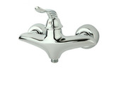 شیر توالت راسان مدل پریمو کروم