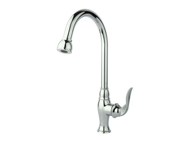 شیر ظرفشویی راسان مدل پریمو کروم