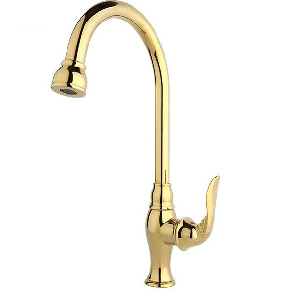 شیر ظرفشویی راسان مدل پریمو طلایی