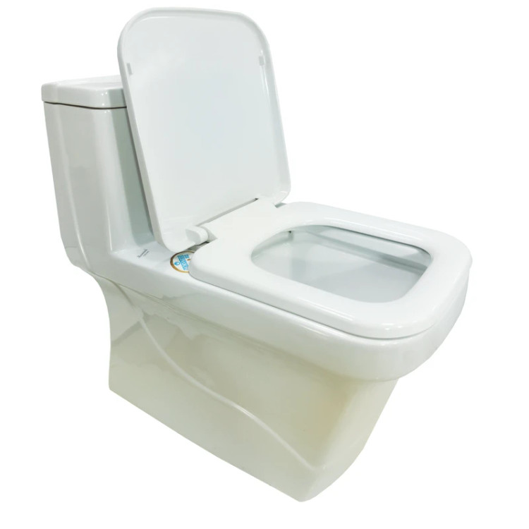 توالت فرنگی کرون