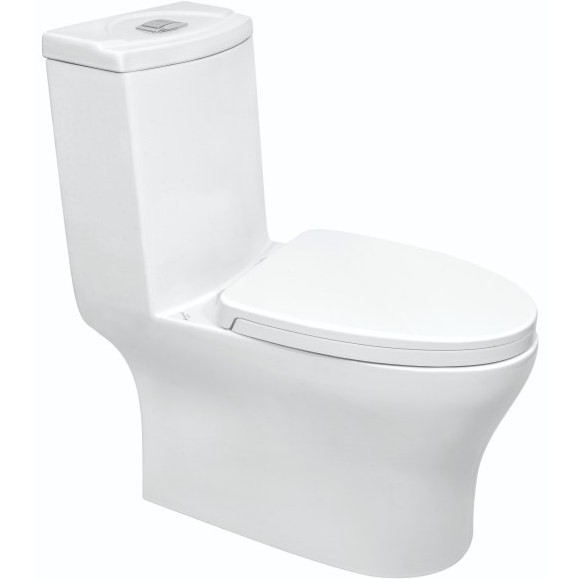 توالت فرنگی سانتا مروارید