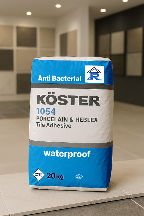 چسب پودری کاستر