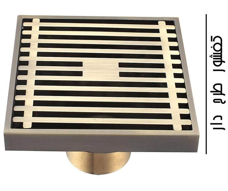 کفشور استیل طرح جاستایم