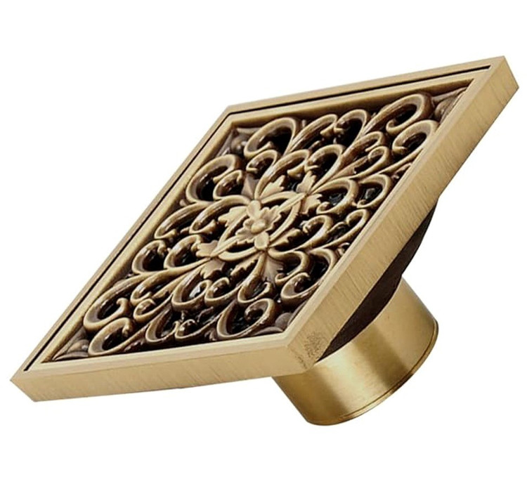 کفشور استیل گل