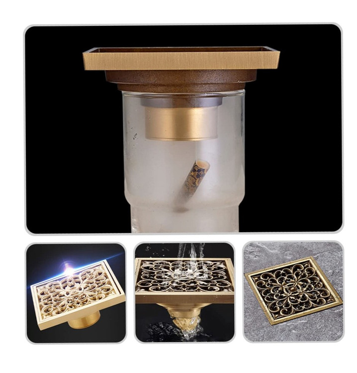 کفشور استیل سوپاپ دار