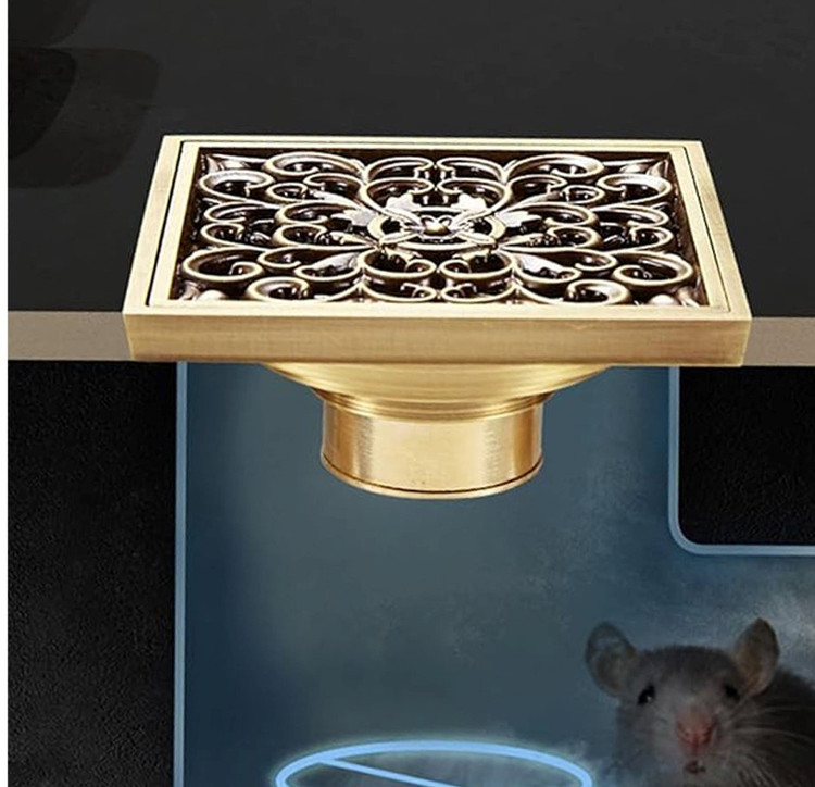 کفشور استیل ضد خش