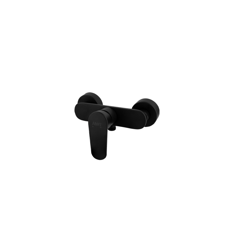 شیر توالت البرز روز مدل ونتو مشکی