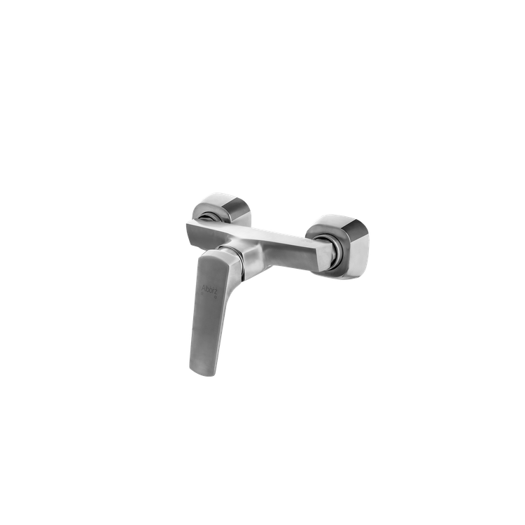 شیر توالت البرز روز مدل آلپاین کروم مات