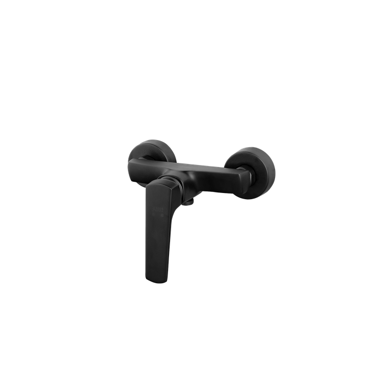 شیر توالت البرز روز مدل آلپاین مشکی فول بلک