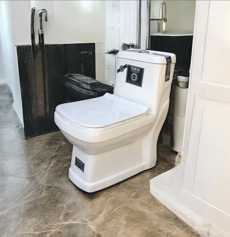 توالت فرنگی ارزان توتا