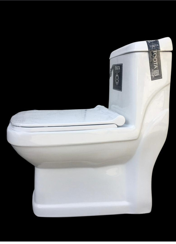 توالت فرنگی اکونومی توتا