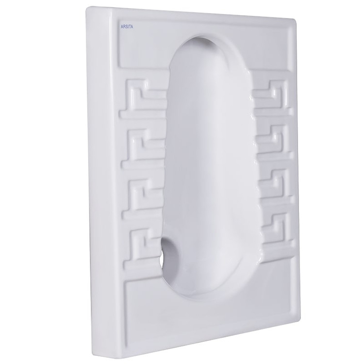 توالت زمینی آرسیتا سفید ارزان