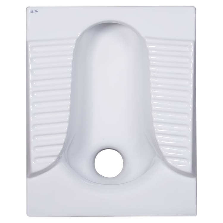 توالت زمینی آرسیتا آدلیا سفید