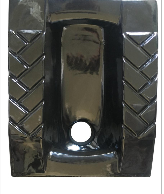 توالت زمینی مرمر مشکی ارزان