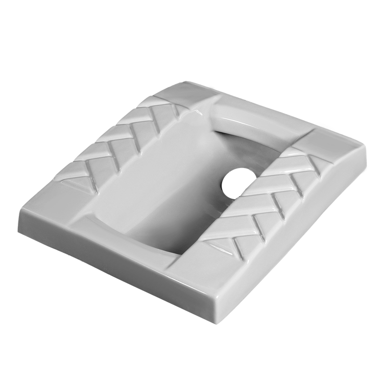 توالت زمینی طوسی