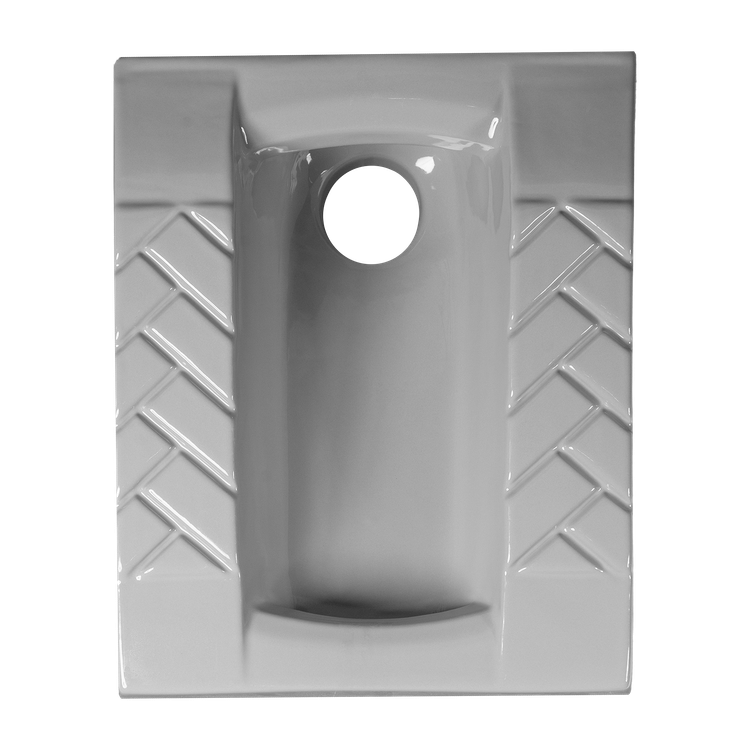 توالت زمینی رنگی