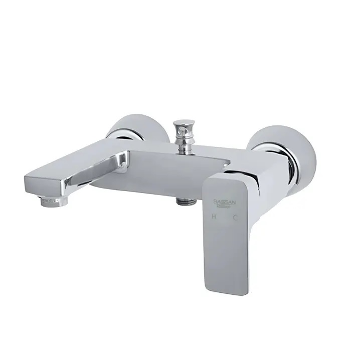 شیر حمام راسان مدل گارنت