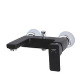 شیر حمام راسان مدل گارنت مشکی