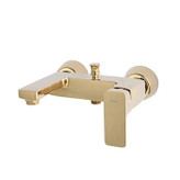 شیر حمام راسان مدل گارنت طلایی