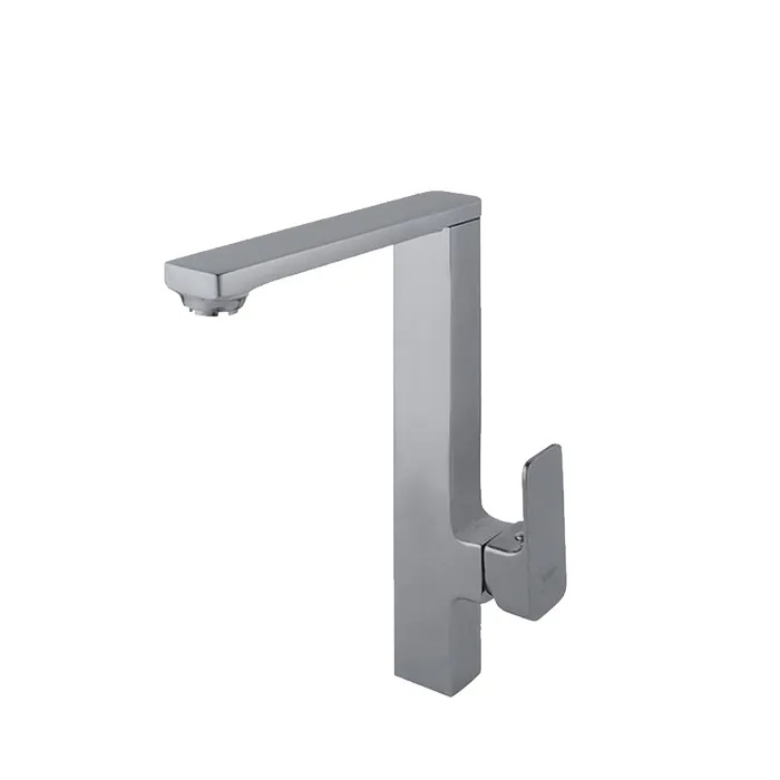 شیر سینک راسان مدل گارنت  کروم