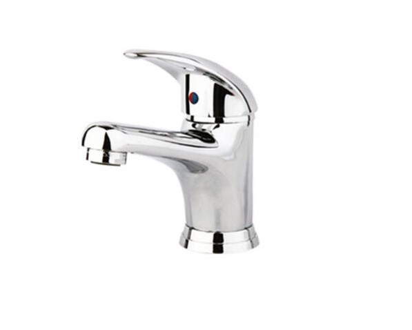 شیر روشویی راسان مدل مروارید