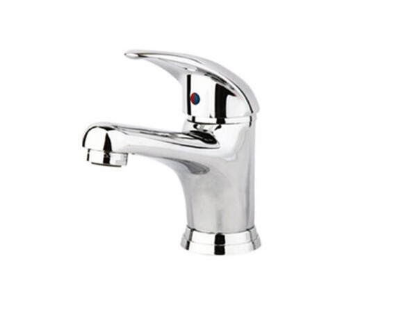 شیر روشویی راسان مدل مروارید