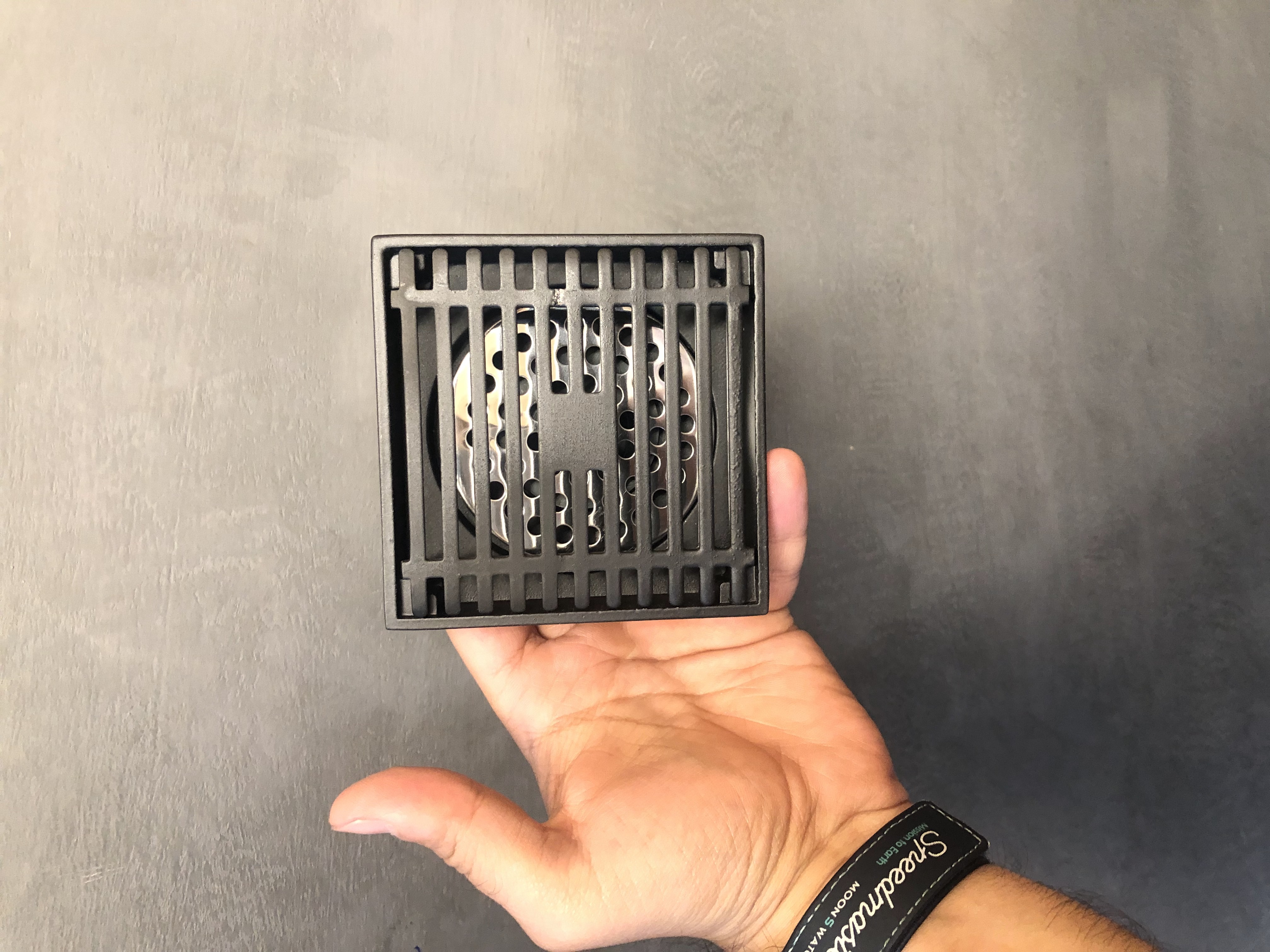 کفشور خطدار سوپاپدار