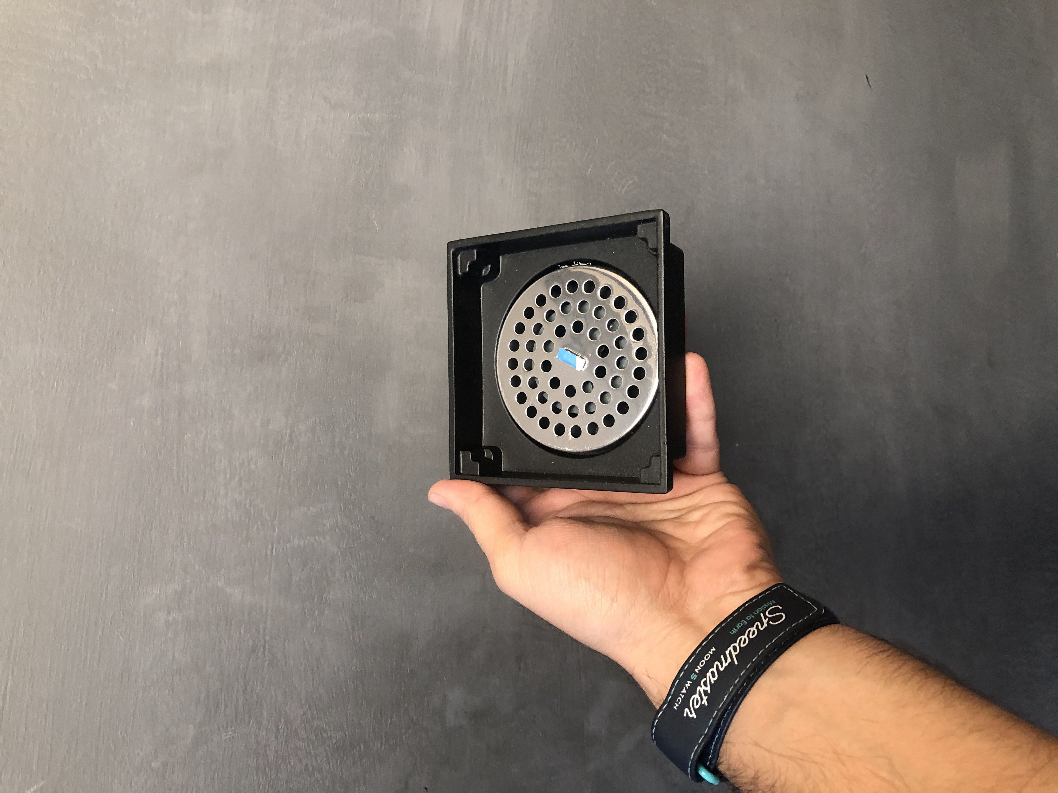 کفشور خطدار مشکی