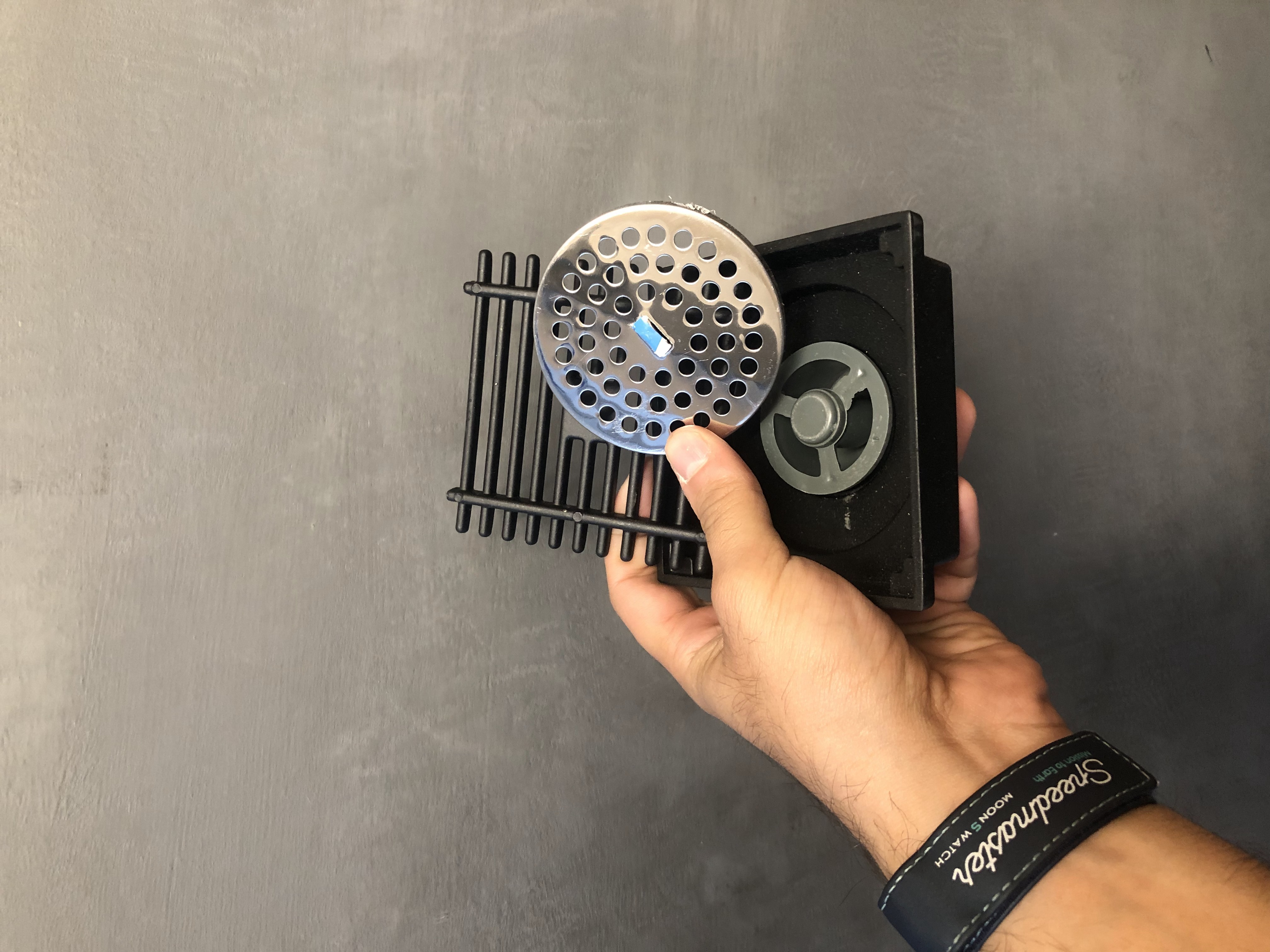 کفشور خطدار سوپاپدار جاستایمی