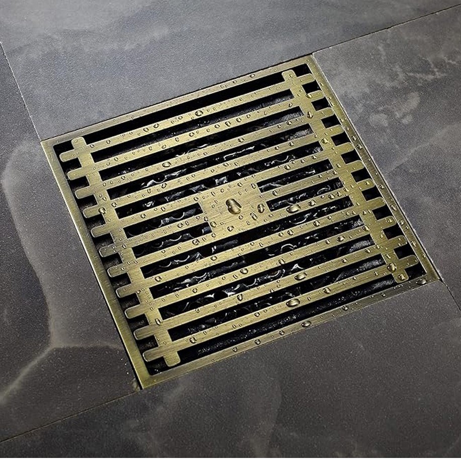 کفشور خطدار سوپاپدار برنزی