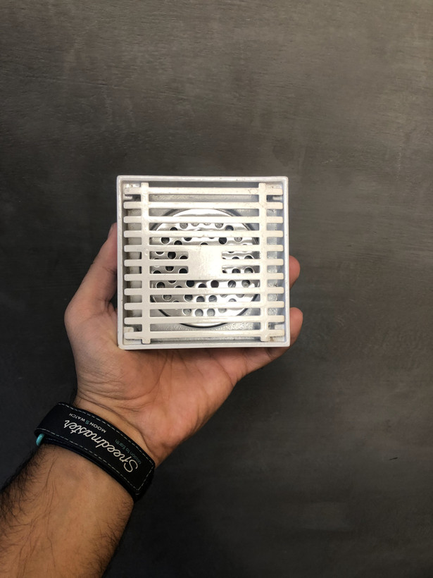 کفشور خطدار سوپاپدار سفید