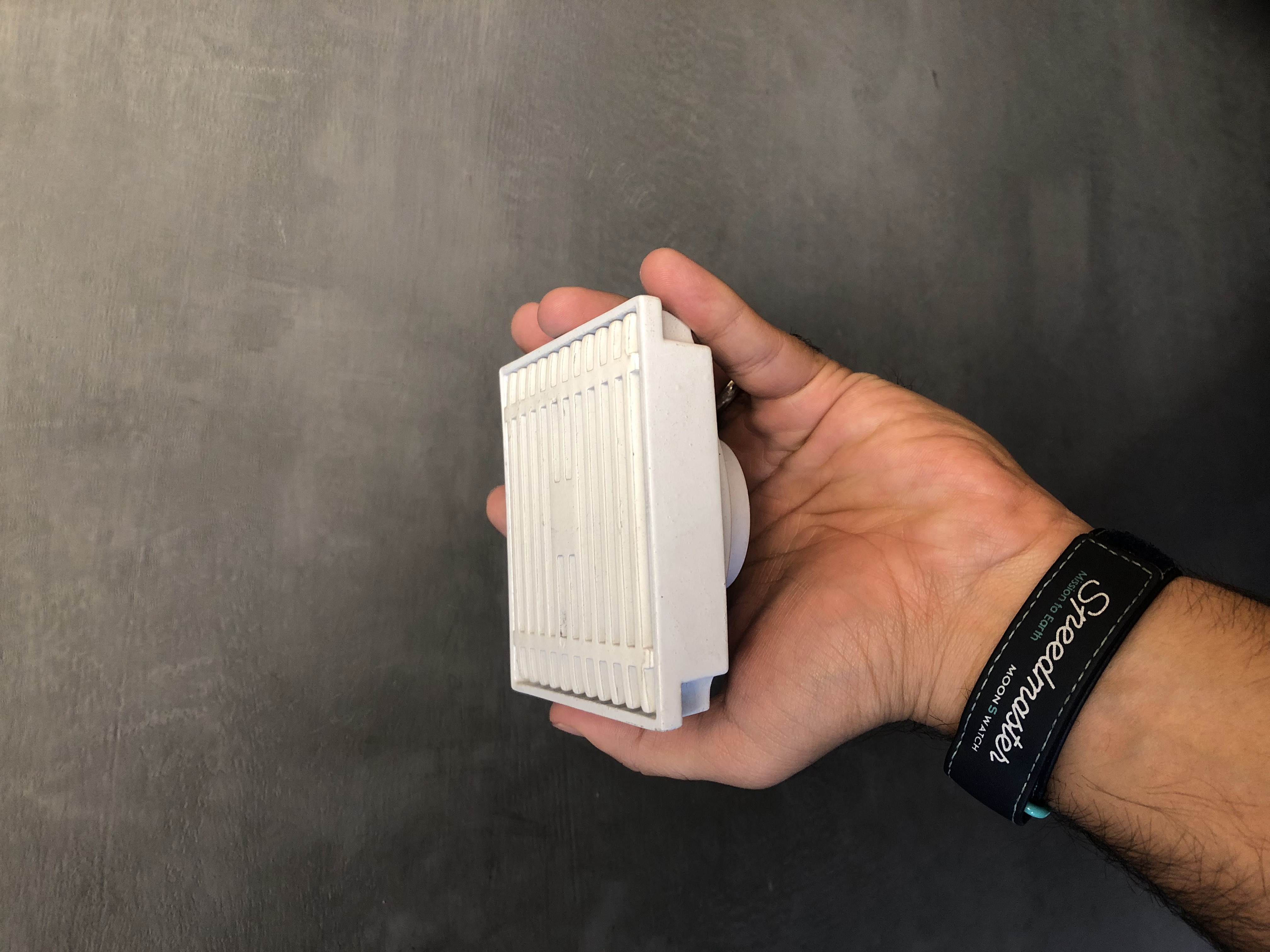 کفشور خطدار سفید