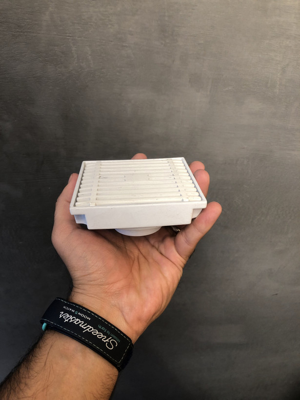 کفشور خطدار سفید