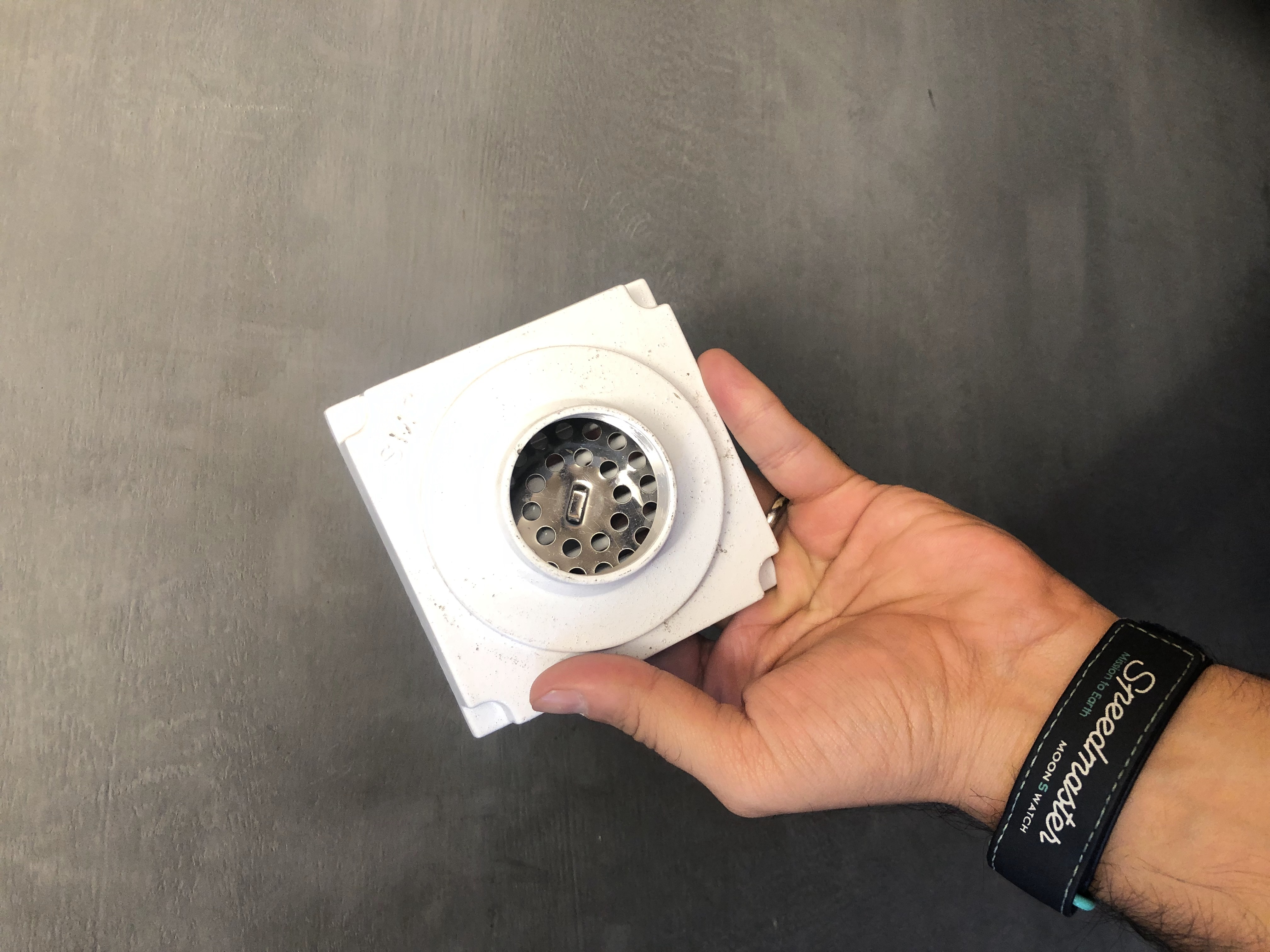 کفشور خطدار سوپاپدار