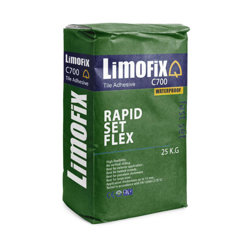 چسب کاشی سرامیک لیموفیکس