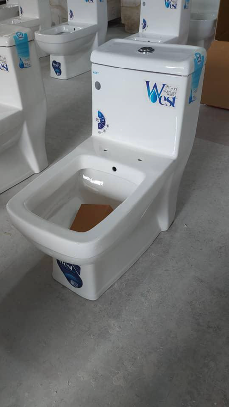 توالت فرنگی وست آلتون